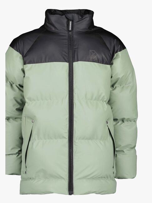 Didriksons Mega Winterjacke, Light Moss