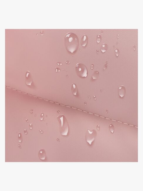 Heys The Puffer Rucksack 13L, Rose