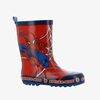 Marvel Spider-Man Gummistiefel, Red/Navy