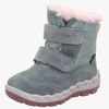 Superfit Icebird Winterstiefel, Light Green/Pink