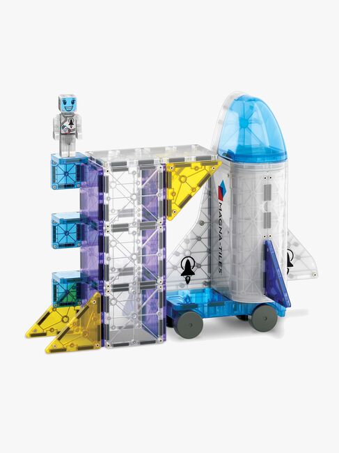 MAGNA-TILES Bausatz Weltall 32 Teile