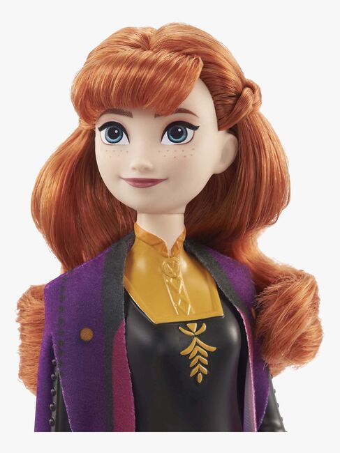 Disney Die Eiskönigin Puppe Anna Travel 32 cm