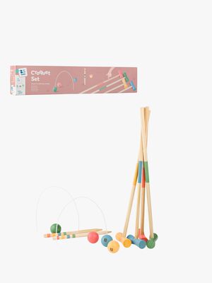 BS Toys Krocket-Set