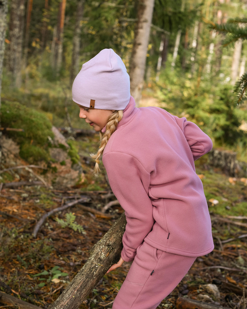 Lindberg Chill Fleecejacke, Rose