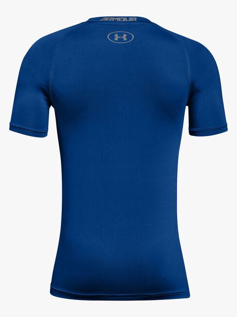 Under armour SS Trainingsshirt, Royal
