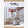 Creativ Company DIY-Set Modelliermasse Vasen & Kerzenhalter