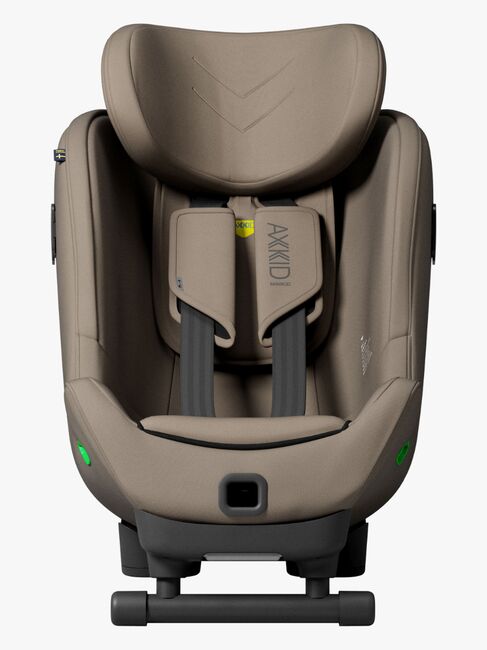 Axkid Minikid 4 Max Kindersitz, Driftwood Beige