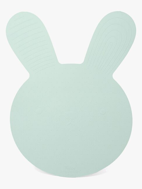 Teddykompaniet Kaninchen Badematte, Grün