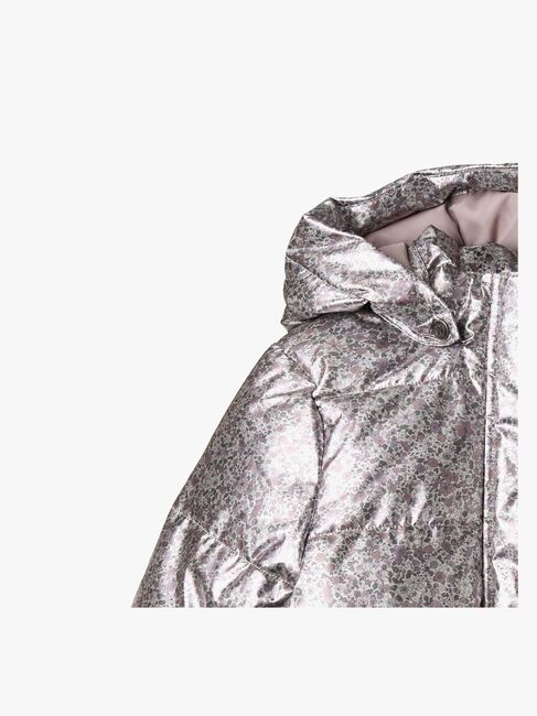 Wheat Eli Steppjacke, Silver Flower Meadow