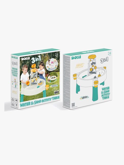 DOLU Aktivitätstisch Wasser & Sand