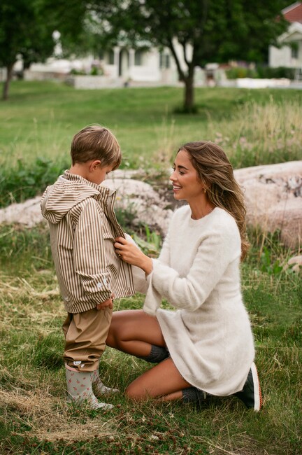 Viking x Kenza Jolly Regenset, Dark Sand