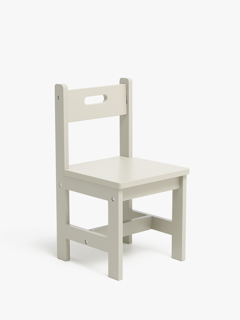 Alice & Fox FAY Schreibtisch mit Stuhl, Light Grey