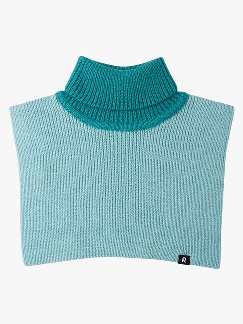 Reima Palaset Halswärmer Merinomix, Dark Aqua