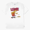 Levi's LVB Fries On The Loose T-Shirt, Bright White