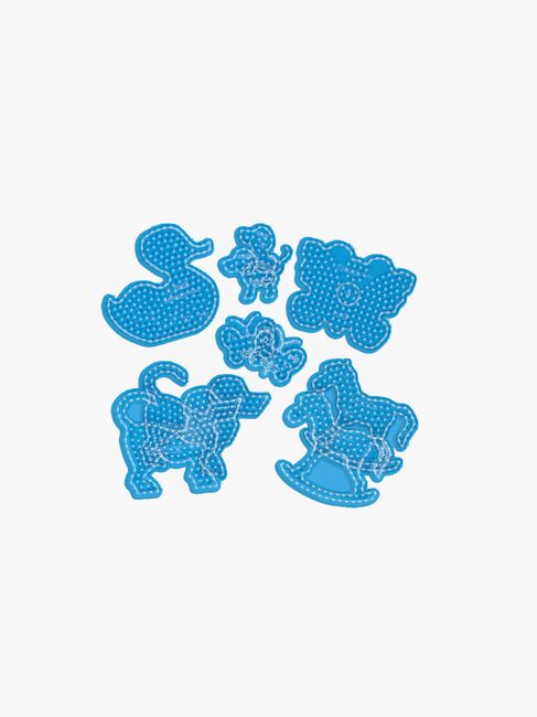 Hama Maxi Stiftplatten 10er-Pack Landleben