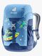 Deuter Schmusebär Rucksack 8L, Wave Nightblue