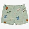 Lindberg Finn Badehose, Green