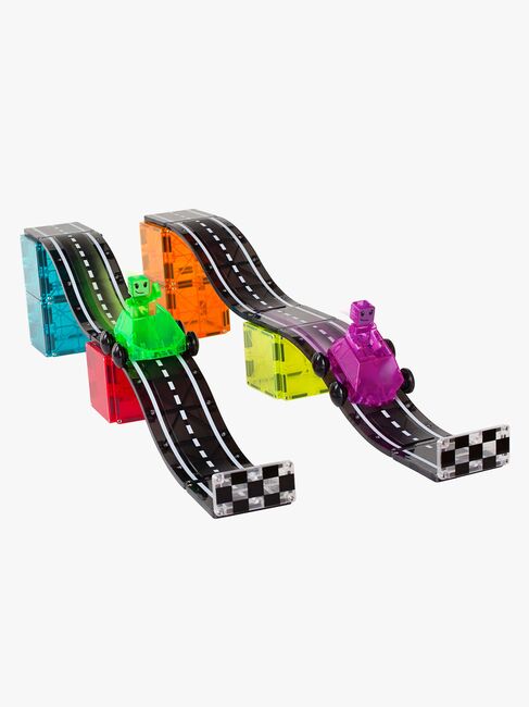 MAGNA-TILES Downhill Duo Bausatz 40 Teile