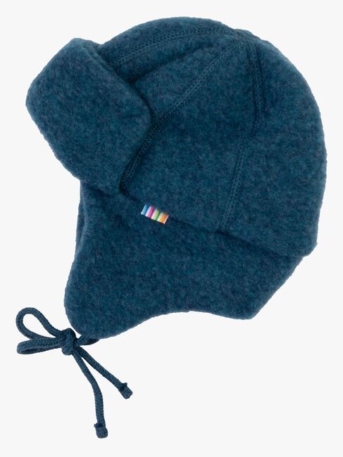 Joha Helmmütze Merinowolle, Dark Blue 97514-16438-1580_1.jpg