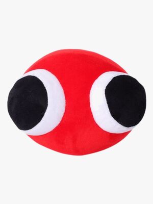 Roblox Rainbow Friends Plüschspielzeug 11 cm, Rot