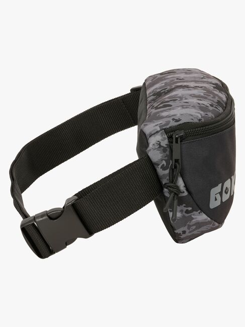 Dragon Ball Bauchtasche, Schwarz