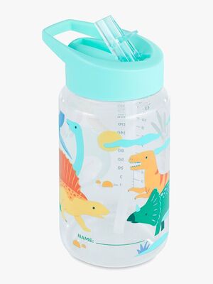 Miniland Trinkhalmbecher 450ml, Jurassic