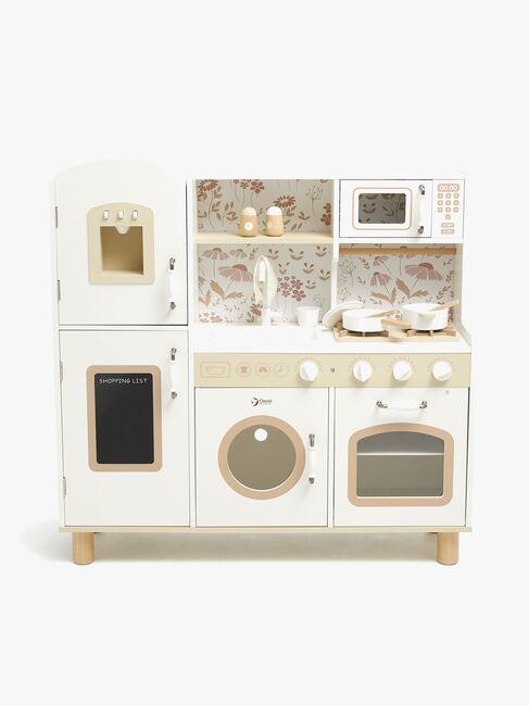 Classic World  Vintage Spielküche, White