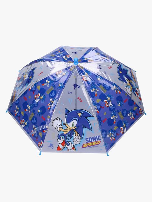 Sonic Regenschirm Rainy Days