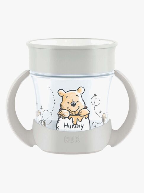 NUK First Choice Learner Cup Mini Magic Winnie Puuh Trinklernbecher, Weiß N255722-vit-4552_1.jpg