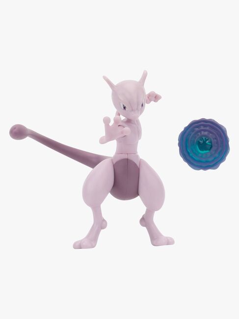 Pokémon Battle Figur Mewtu