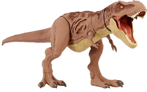 Jurassic World Extreme Damage T. Rex Dinosaurier