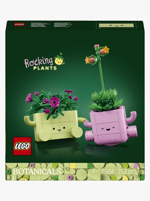 LEGO Botanicals 11506 Schaukelnde Pflanzen