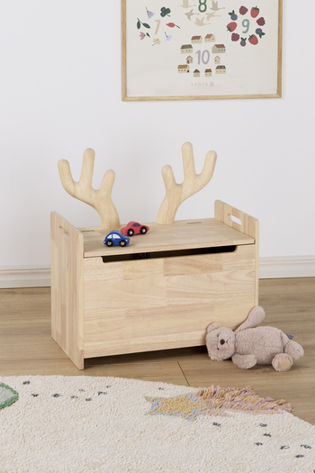 Minitude Nordic LEO Aufbewahrungsbank, Natur