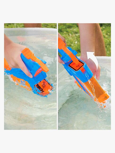 Nerf Super Soaker Wasserpistole Mega Dunk Fill