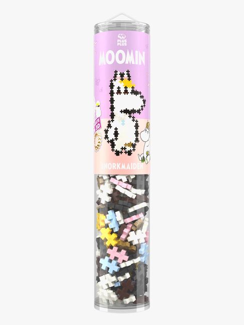 Plus Plus Mumin Tube Snorkfräulein Bausatz 270 Teile