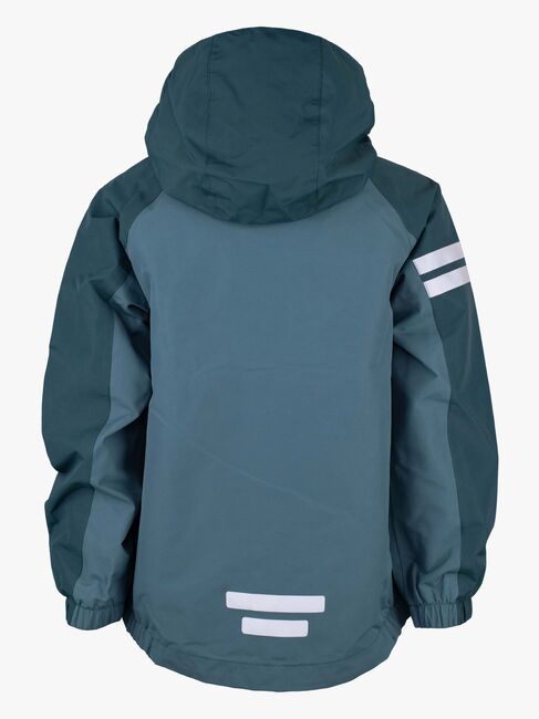 Lindberg Lingbo Outdoorjacke, Lagoon/Green