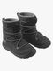Reimatec Ensilumi Barefoot Winterstiefel, Black
