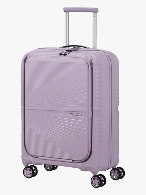 American Tourister Airconic Reisekoffer 34L, Stormy Lilac