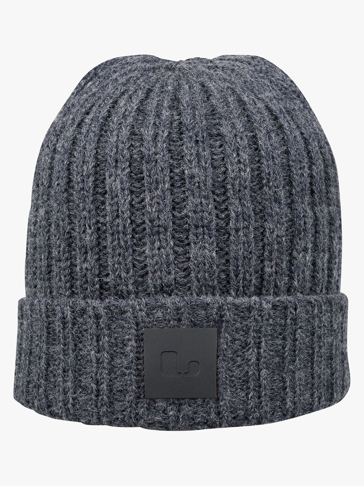 Lindberg Nashville Mütze Wollmischung, Anthrazitgrau