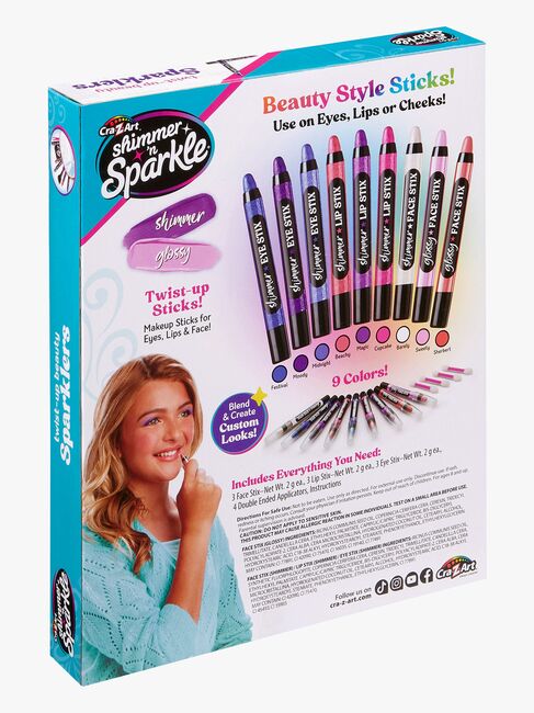 Shimmer 'N Sparkle Schminkstifte