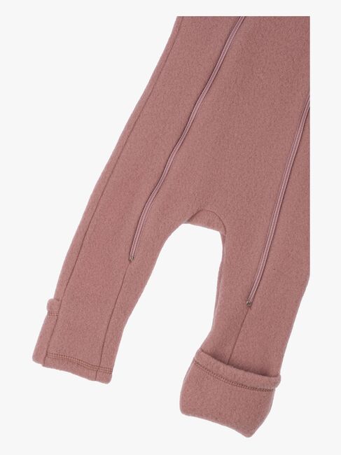 Mikk-Line Overall Merinowolle, Burlwood