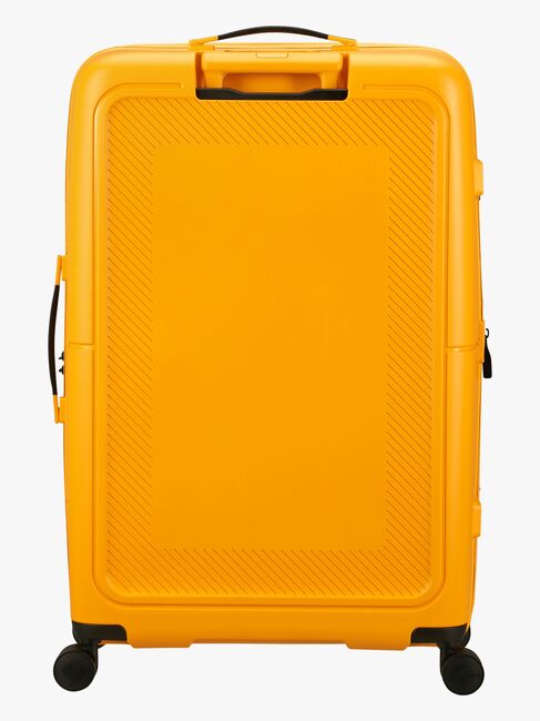 American Tourister Dashpop Koffer 104-121L, Golden Yellow