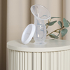 Beemoo CARE Simple Milchpumpe & Milchsammler