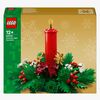 LEGO Iconic 40743 Weihnachtsgesteck