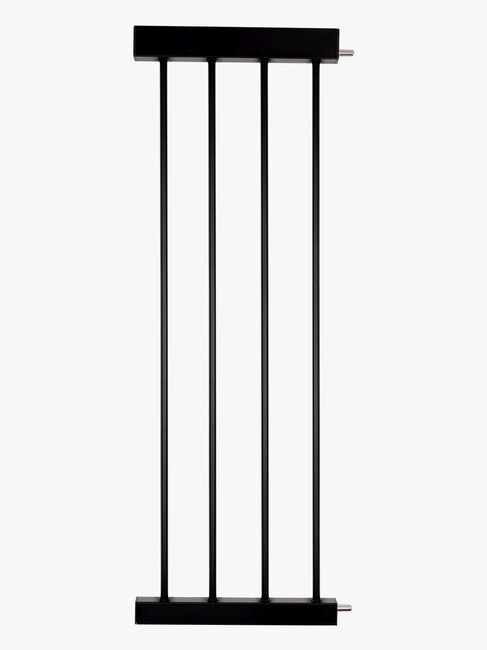 Tinynord GIA Erweiterung Klemmgitter 28 cm, Schwarz