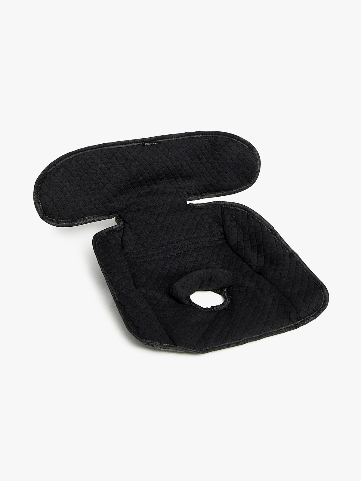 Beemoo Nässeschutz für Sitz, Black