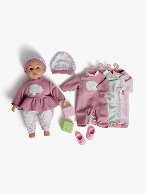 Cloudberry Castle Puppe Mit Wechselkleidung, 35 cm 25214-2746_1.jpg