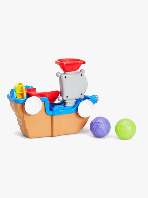 Fippla Piratenboot Badespielzeug