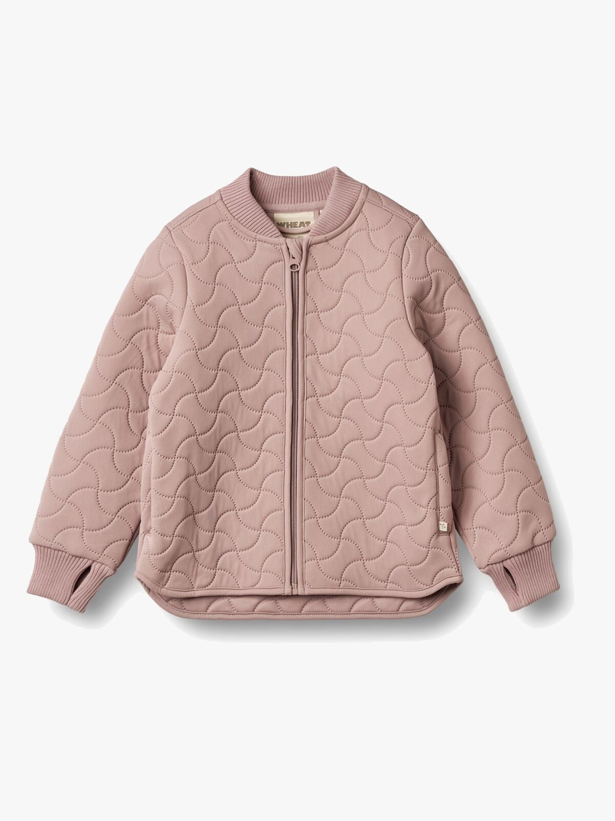 Wheat Loui Thermojacke, Warm Rose