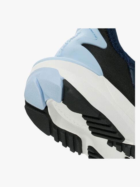 Viking QuickGo EL Sneaker, Navy